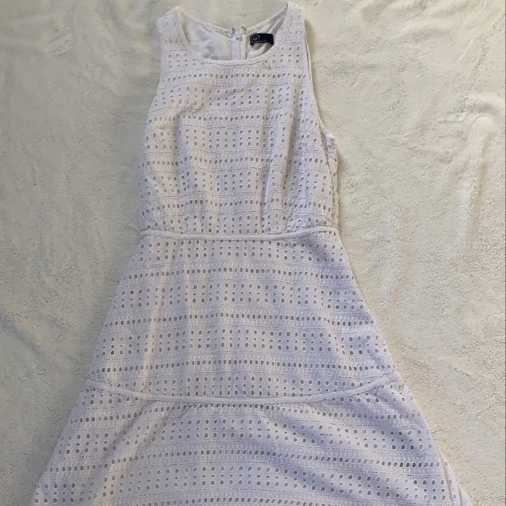 Springy dress!